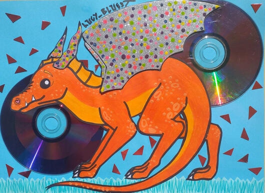 By @lucy_bluest (Instagram)