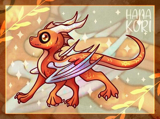 By @hanakori.art (Instagram)